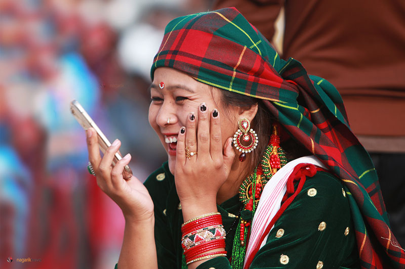 Nepal ‘third happiest’ country in South Asia